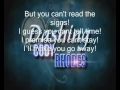 Cody Rhodes WWE Theme Song With Lyrics Smoke And Mirros