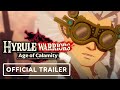Hyrule Warriors: Age of Calamity - Official Robbie & Purah Trailer