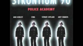 Strontium 90  (Pre-Police 1977) - New World Blues
