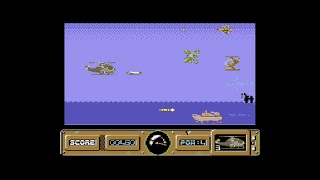 Codename Desert Storm (C64 Longplay)