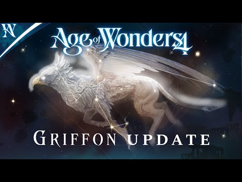 Extra Faction Data & Hero Class rework: FREE Griffon Update overview by @PravusGaming|Age of Wonders