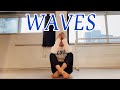 [Contemporary-Lyrical Jazz] Waves - Dean Lewis  Choreography. SOO