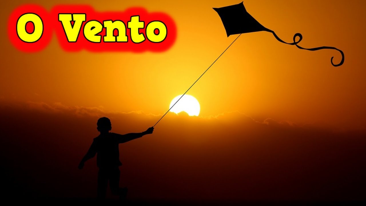 O Vento - 👨‍🎓 Como o Vento se Forma - O Que é o Vento - #explicandoumpoucomais