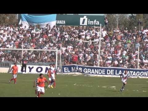 "La Banda De La Reco -  Brown campeón otra vez" Barra: La Banda de la Reco • Club: Guillermo Brown • País: Argentina