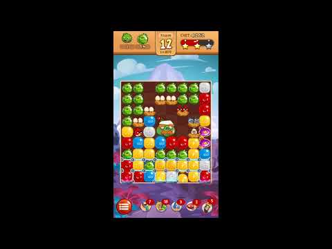 AngryBirds Blast! level 809