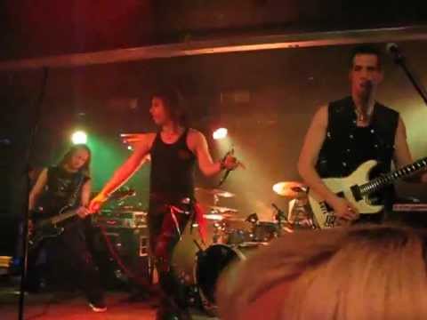 The Unripes - Scream if you wanna go faster (Geri Halliwell cover) [live]