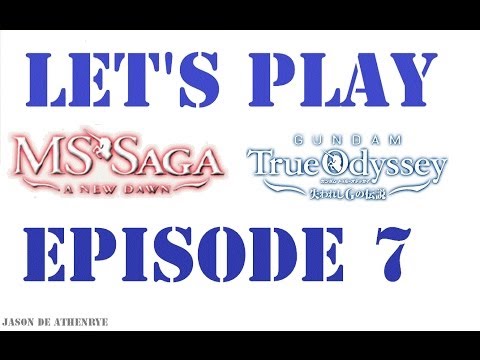 Let's Play Ms Saga; A New Dawn Episode Seven