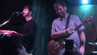 Minus The Bear - Invisible (Barracuda SXSW &#39;17)