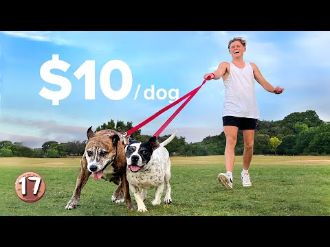 I Survived On $0.01 For 30 Days - Day 17