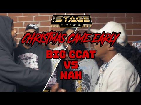 Big Ccat vs Nah