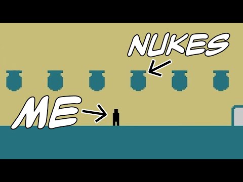 The Biggest Troll game ever AND I BEAT IT