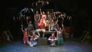 Godspell pt. 8: &quot;All Good Gifts&quot; by Wicked&#39;s Stephen Schwartz