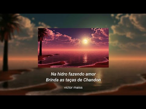 Letra | Amor de Boate - Dan Lellis ft. Mc Vittin Pv
