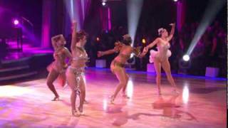 Annie Lennox - Little Bird (Dancing With The Stars, 16.11.2010)