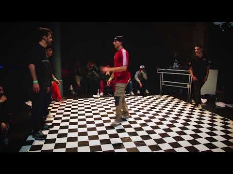 Scenario Battle 2017 Top 16 - Incredible Syndicate vs. Malagangsters