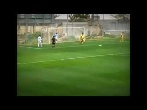 Atlético Malagueño 5 Vs Comarca de Níjar 0 ( sofian chakla )