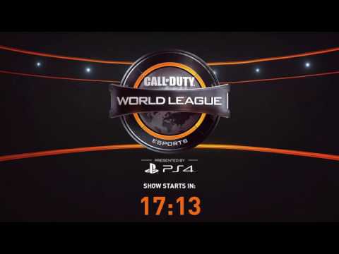 Week 1 Stage 2 4/19  North America Pro Division Live Stream   Official Call of Duty® World League