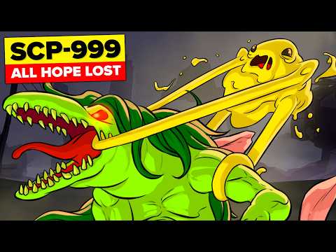 Was wäre, wenn SCP-999 versehentlich während SCP-5000 freigesetzt würde? – Kitzelmonster heilt di...