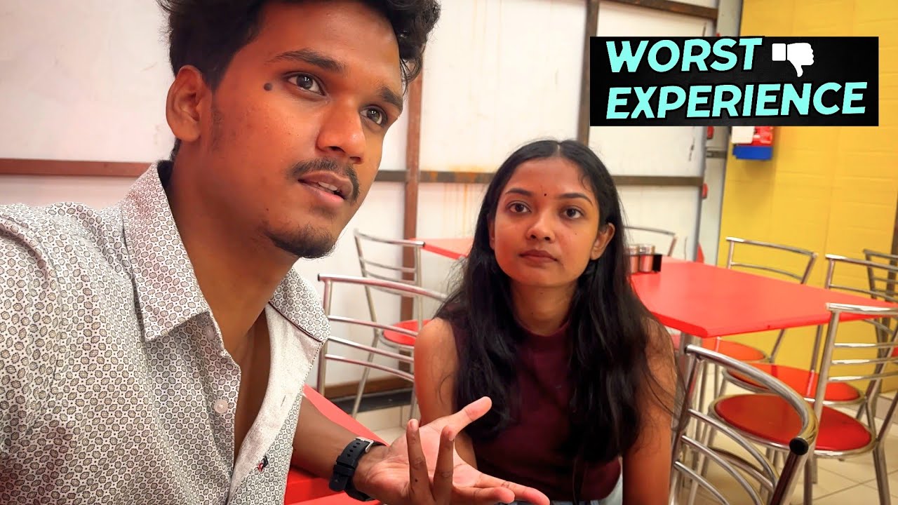 Domino's me ladai hogayi😡 ab pizza khana band | Gods Pearl |