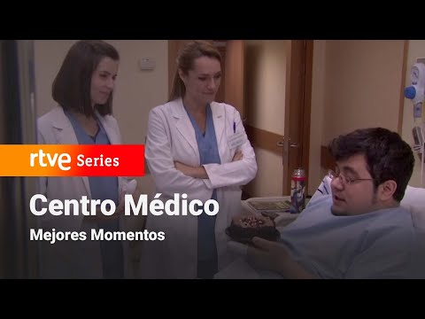 Centro Médico: Capítulo 424 - Mejores momentos #CentroMédico | RTVE Series