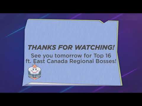 GOML NA Open - East Canada Qualifier Day 1 - Pools