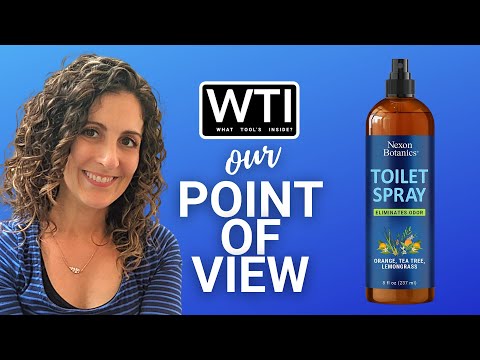 Nexon Botanics Toilet Spray - WTI product video review