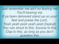 Kirk Franklin - If You've Been Delivered Lyrics