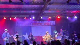 Robert Earl Keen - WhiteHouse road cover (Tyler Childers) @ Floores Country Store