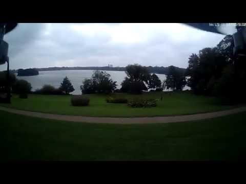 MongoTV_596 - Part 1 - Mongo Drones - Bagsværd Sø - Huiying X6058 - Spycam 808 #16 V3
