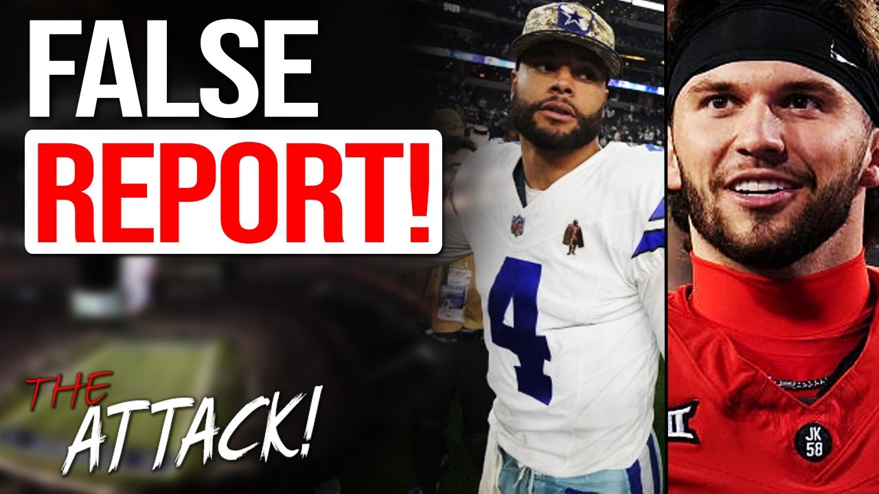 Dallas Cowboys “HIGHLY INTERESTED” In Bringing in CONTROVERSIAL Player at Quarterback?!