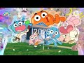 The Amazing World Of Gumball Intro 2011 VS 2025