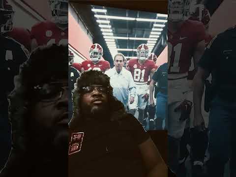 Alabama RollTide & Nick Saban