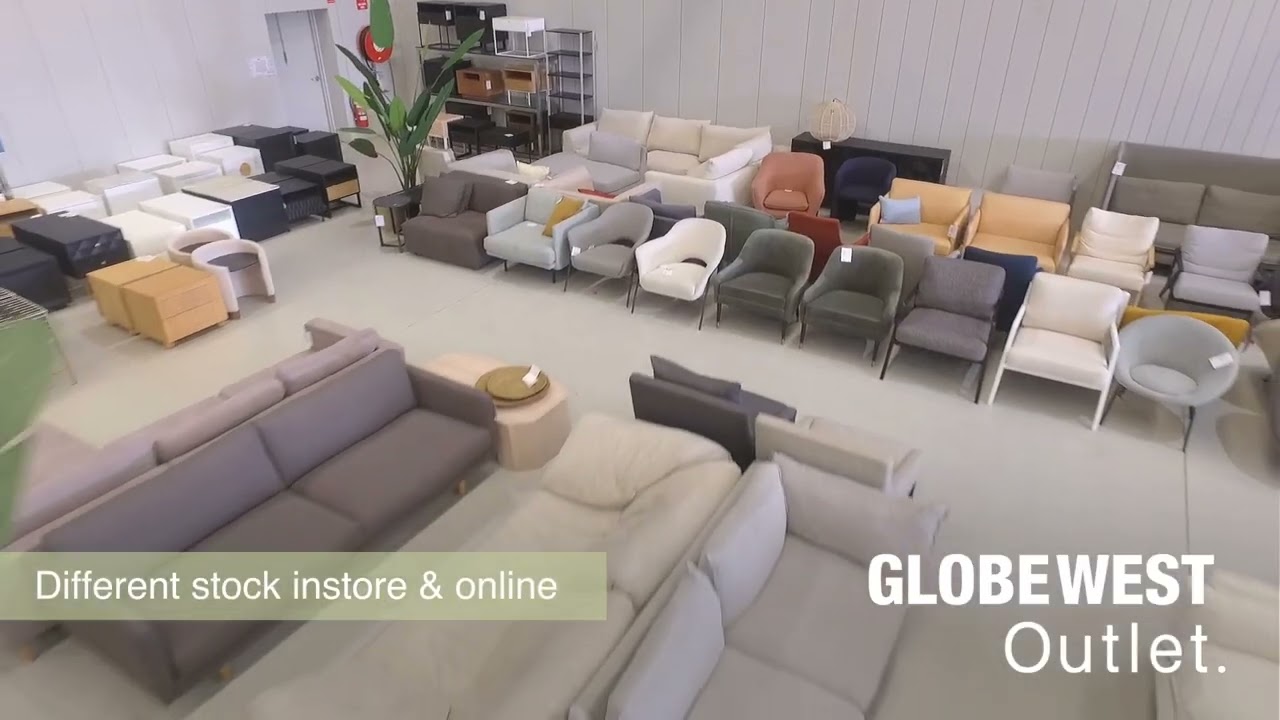 Visit GlobeWest Outlet