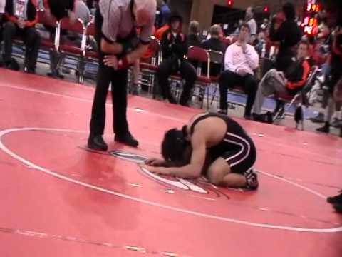 Kenzan Tanabe (MIT) vs. Arturo Holmes II (Mercer) Pt. 3