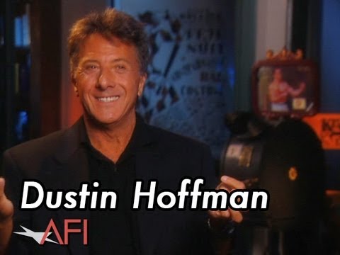 Dustin Hoffman, TOOTSIE ve karakteri Dorothy Michaels hakkında