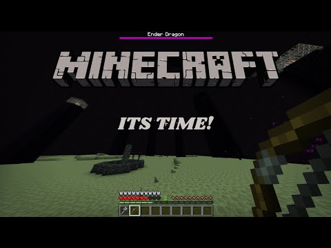 🔥 ENDING THE ENDER DRAGON LIVE! Join us now 🐉