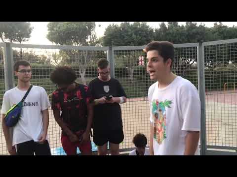 KHAZZ vs RISEN - SEMIFINAL PRIMERA FECHA LIGA FNG 2019