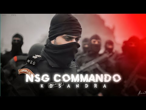 Kosandra x nsg commando || nsg commando status