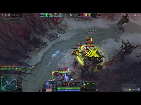 AI Sports Dota 2 Tournament 2019 Game 6/6 - MidOne vs Primus