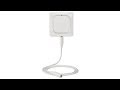 Honeywell Lyric Wi-Fi Water Leak and Freeze Detector (RCHW3610WF)