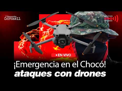 El llamado de auxilio del Chocó frente a los enfrentamientos armados | Daniel Coronell