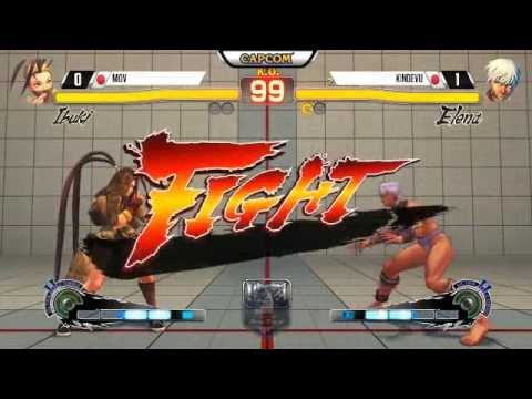 CapcomProTourAsiaFinals2015 MOV vs 金デヴ