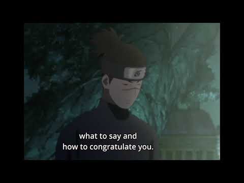 Naruto request Iruka Sensei to be his Father for Wedding Ceremony