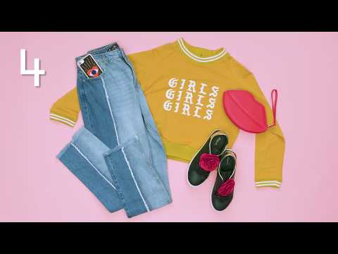 Lazy Day Outfit Ideas | Style Lab