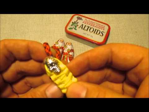 Dankeschön VA für der Bushcrafter