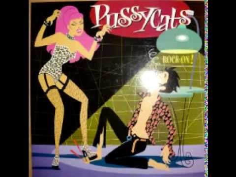 John Peel's Pussycats - Marnie The Vampire