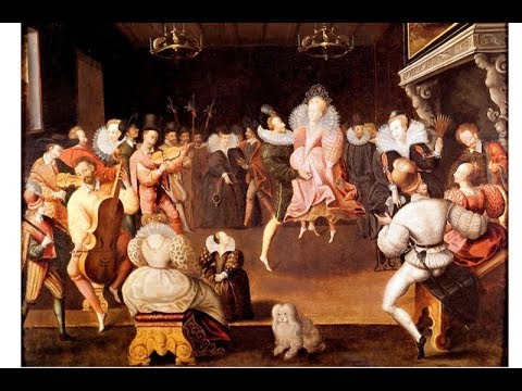 Susato -  Dansereye (1551)  The New London Consort