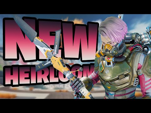 Valkyrie's NEW HEIRLOOM is insane