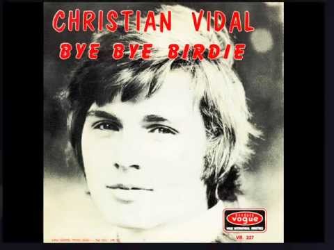 Christian Vidal - Bye bye Birdie (1972)