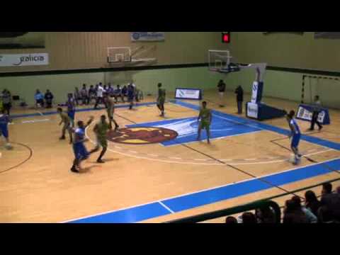 Liga Adecco Plata J8 MARIN PEIXEGALEGO...,80 - 60,GRUPO EULEN CARREFOUR ´EL BULE... (22/11/2014)